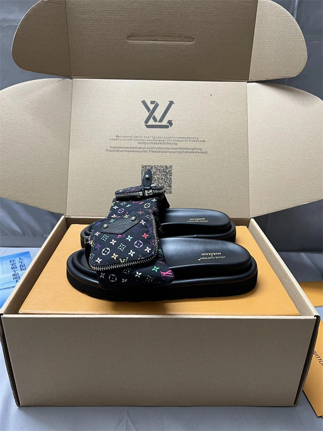 Lv Slipper Orginal Timeless 5577