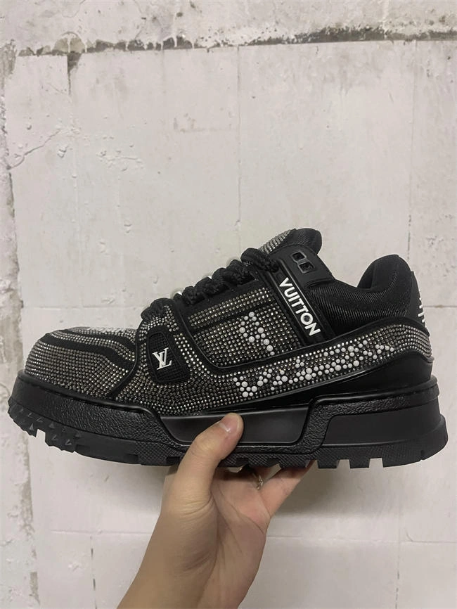 SunProtective Lv Trainer Sneaker 2049