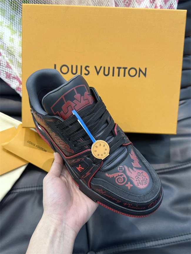 Lv Trainer Sneaker ZeroBulk 2067