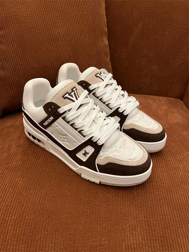 Upgraded Lv Trainer Sneaker 2077