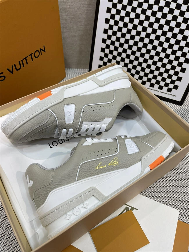 Lv Trainer Sneaker NewStyle 2089