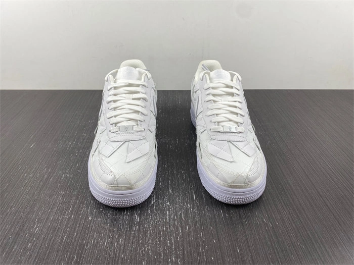 Supportive Nike Air Force 1 Low SP Billie Eilish Triple White DZ3674- 5121