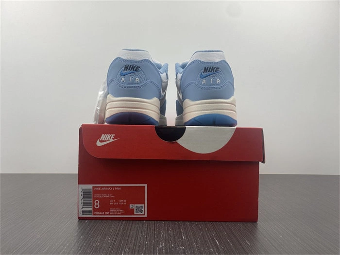 Nike Air Max 1  Blueprint DR0448- Effortless 5194