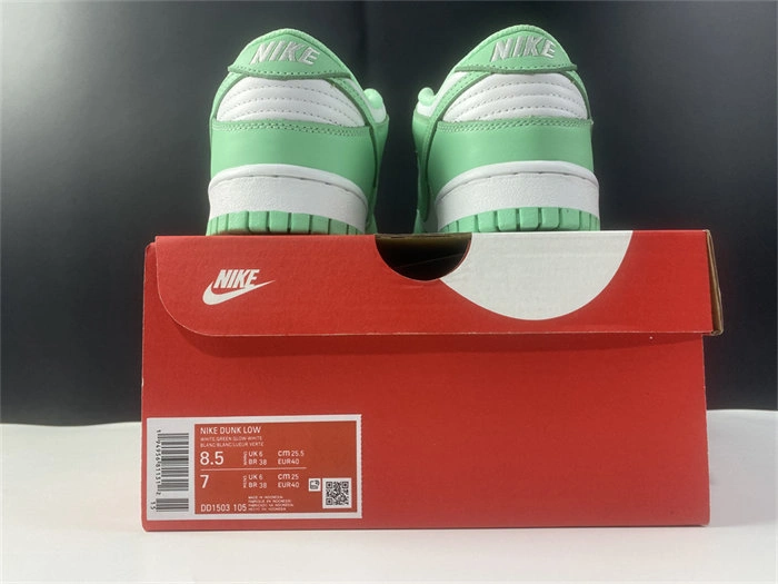 Nike Dunk Low Green Glow DD1503- AllSeason 4872