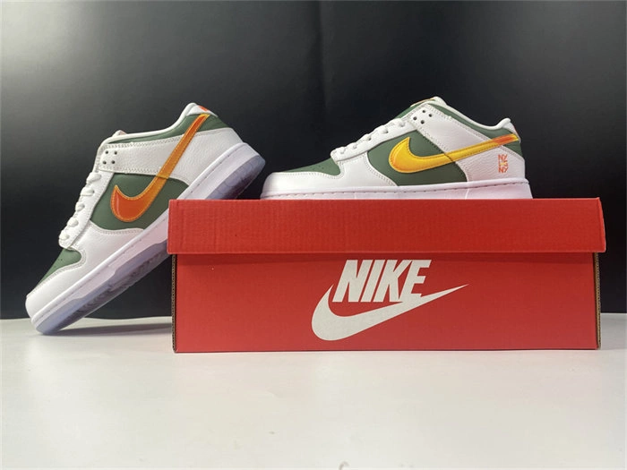 Nike Dunk Low SE NY vs. NY DN2489- Efficient 4863