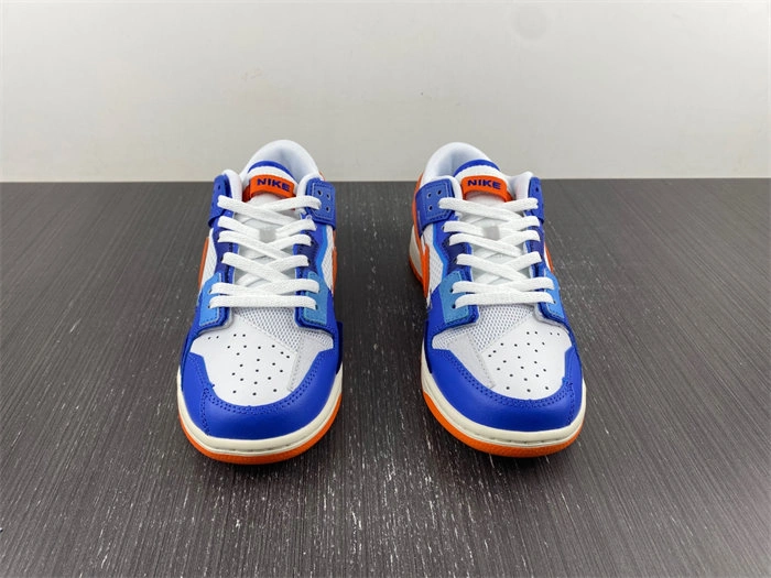 MultiPurpose Nike Dunk Low Scrap Knicks DM0128- 4669