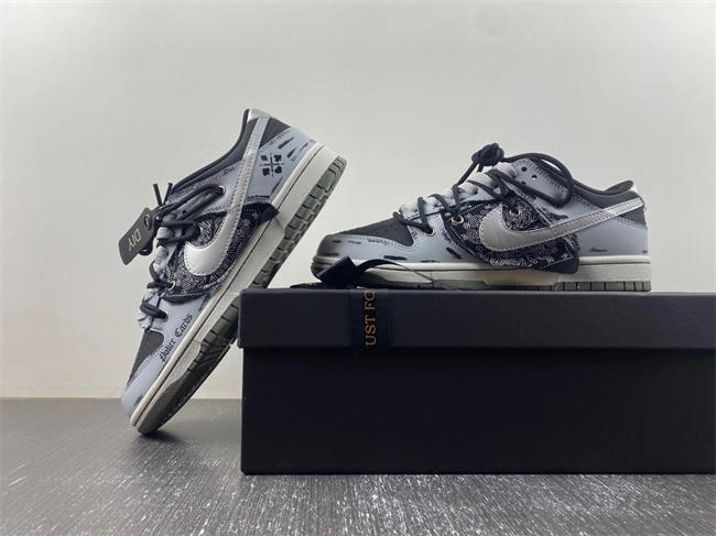 Nike Dunk Low Practical 4565