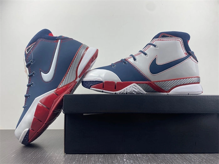 Nike Kobe 1 Protro USA AQ2728- Chic 4994