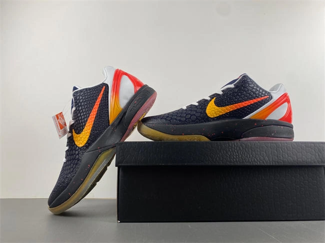 Practical Nike Kobe 6  CW2190- 4965