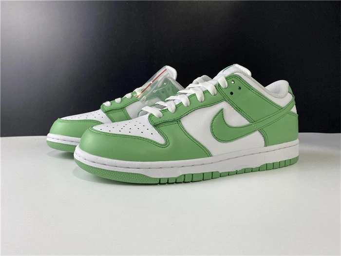 Nike SB Dunk Low Green Tender powder CU1726- Modern 4889
