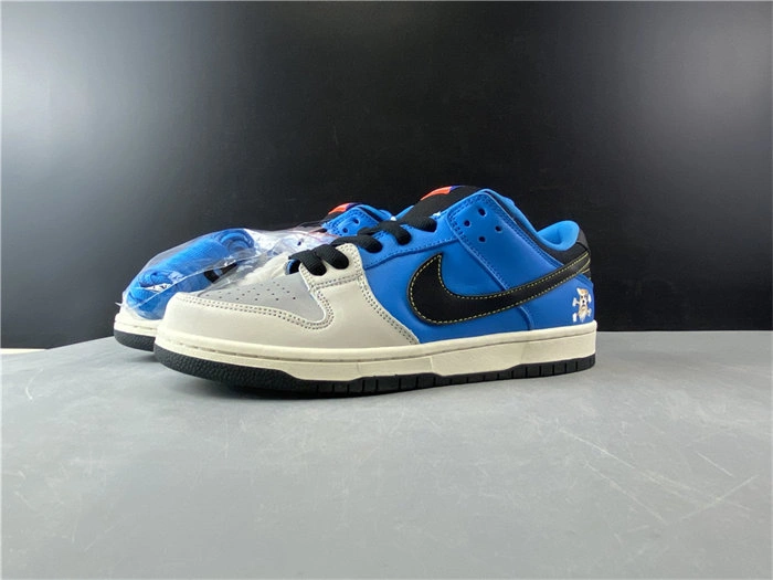 RelaxedFit Nike SB Dunk Low Instant Skateboards CZ5128- 4878