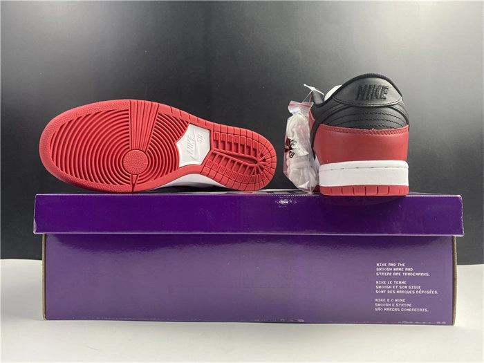 Elegant Nike SB Dunk Low J-Pack Chicago BQ6817- 4907