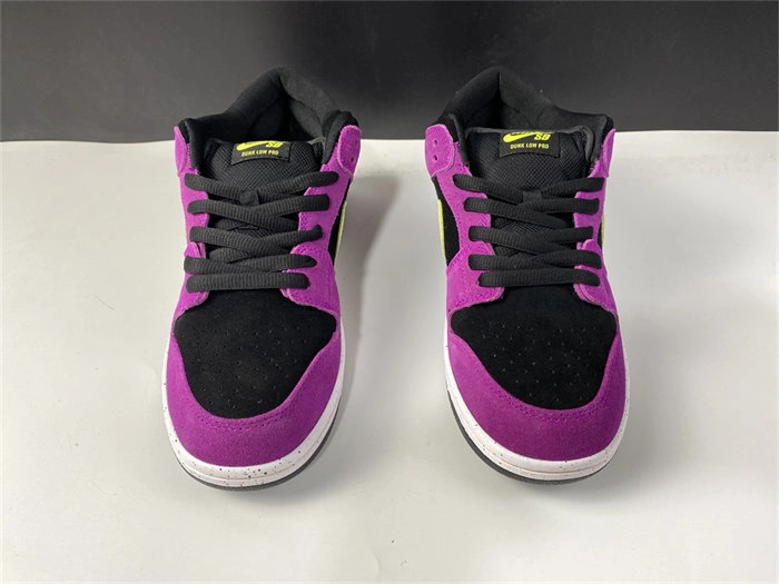 Nike SB Dunk Low Pro ACG Terra Red Plum BQ6817- TravelReady 4905