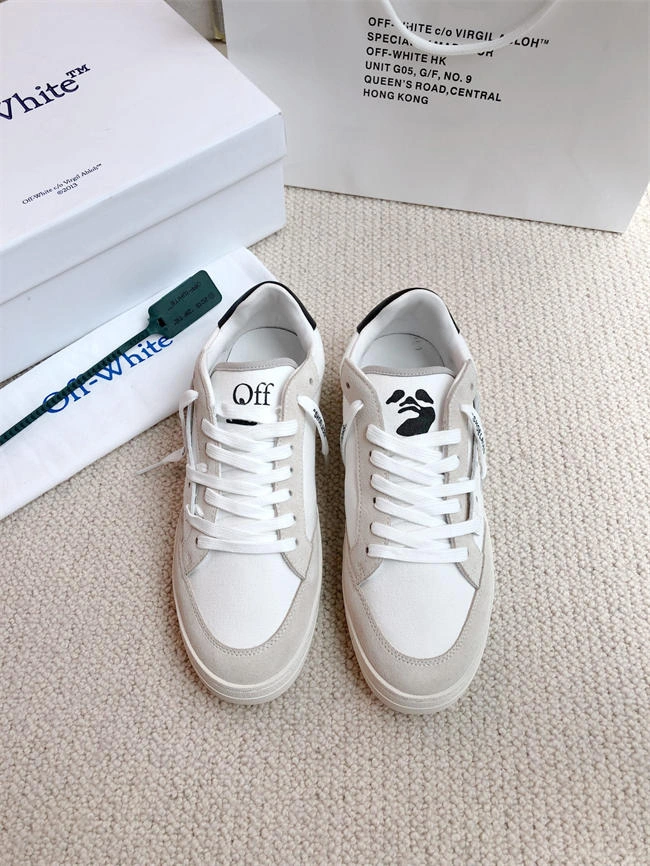 Off White Sneaker EasyCare 3105