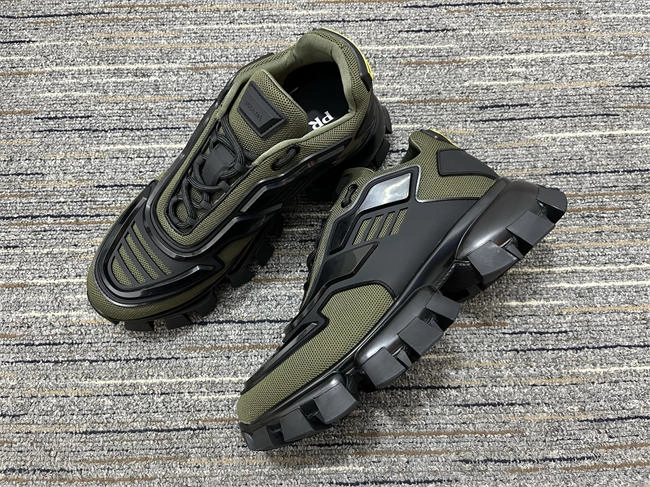 Classic Prada Cloudbust Sneaker 3260