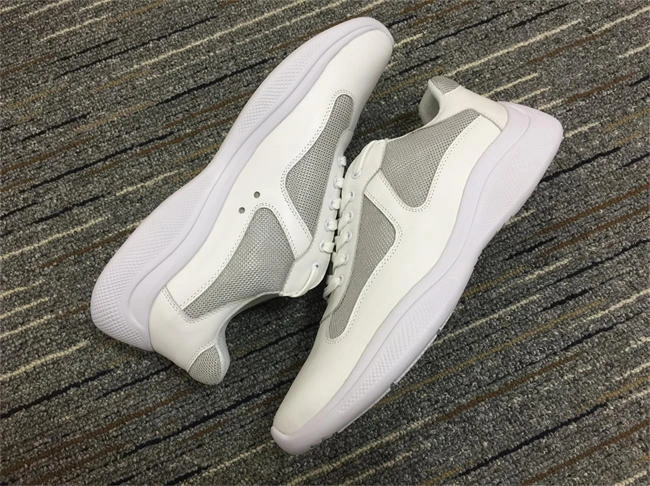 Attractive Prada Cup Sneakers 3289