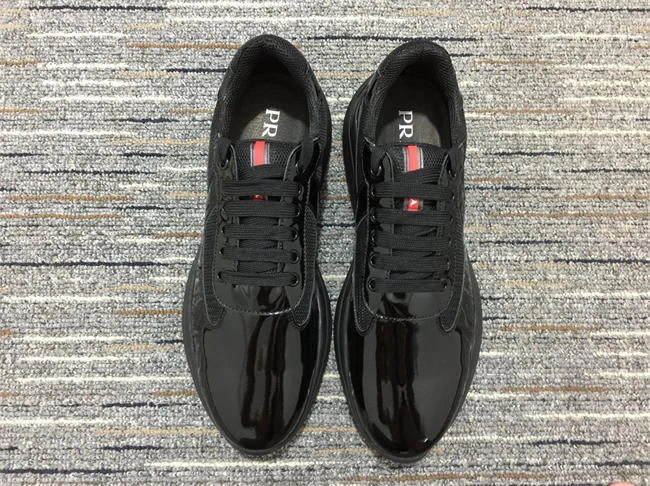 Lightweight Prada Cup Sneakers 3295