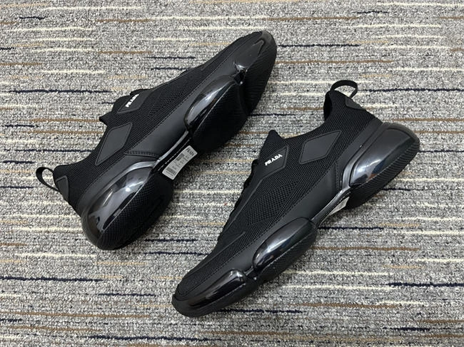 Prada Cup Sneakers Snug 3296