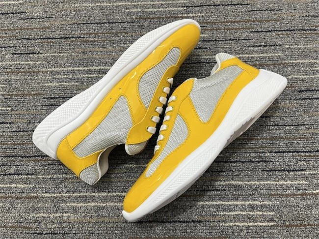 Premium Prada Cup Sneakers 3303