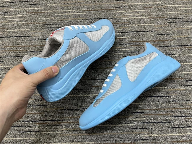 Prada Cup Sneakers Chic 3281