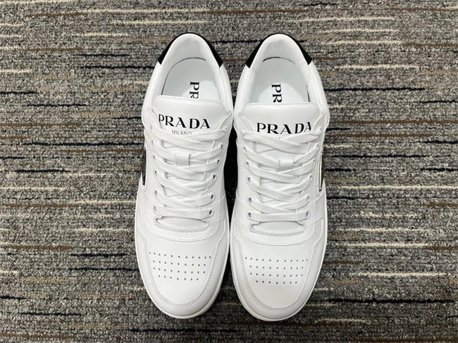 EasyMatch Prada Leather Sneaker 3314