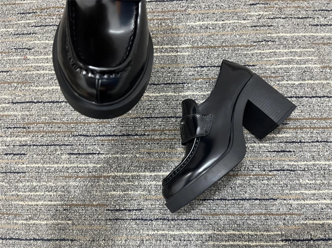 ZeroBulk Prada Loafer 3332