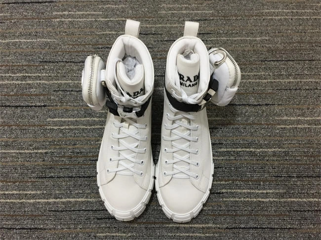 Prada Sneaker Women Sporty 3394