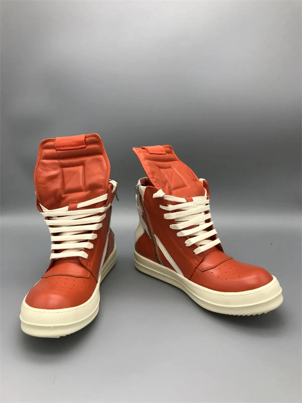 Comfortable Rick Owens Geobasket Sneaker 3457