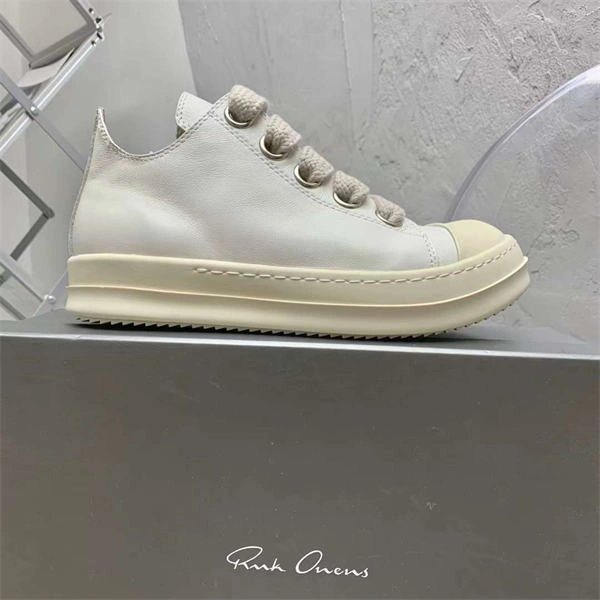 Fashionable Rick Owens Sneaker 3486